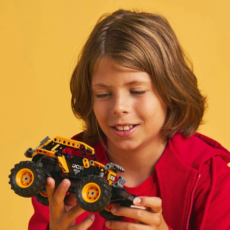 LEGO---Technic---Monster-Jam-DIGatron-de-Puxar---42199-5