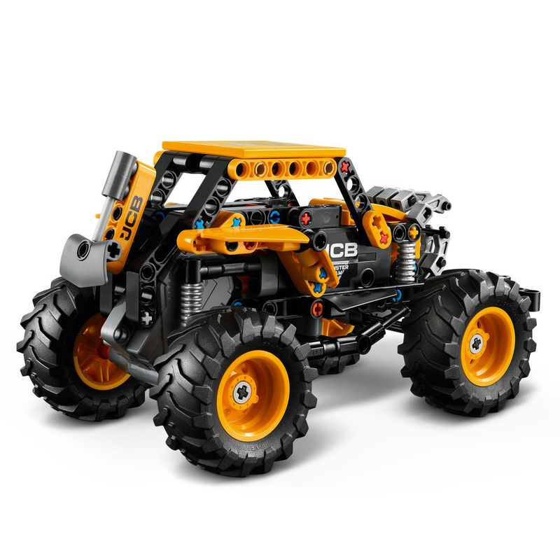 LEGO---Technic---Monster-Jam-DIGatron-de-Puxar---42199-9