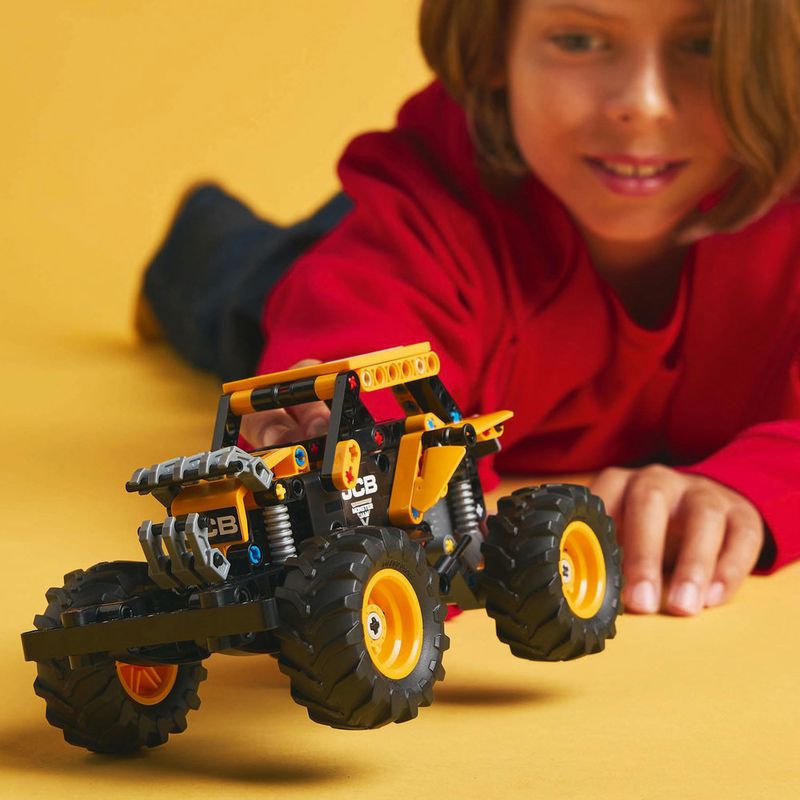 LEGO---Technic---Monster-Jam-DIGatron-de-Puxar---42199-10