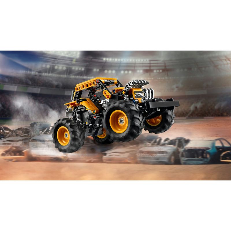 LEGO---Technic---Monster-Jam-DIGatron-de-Puxar---42199-12