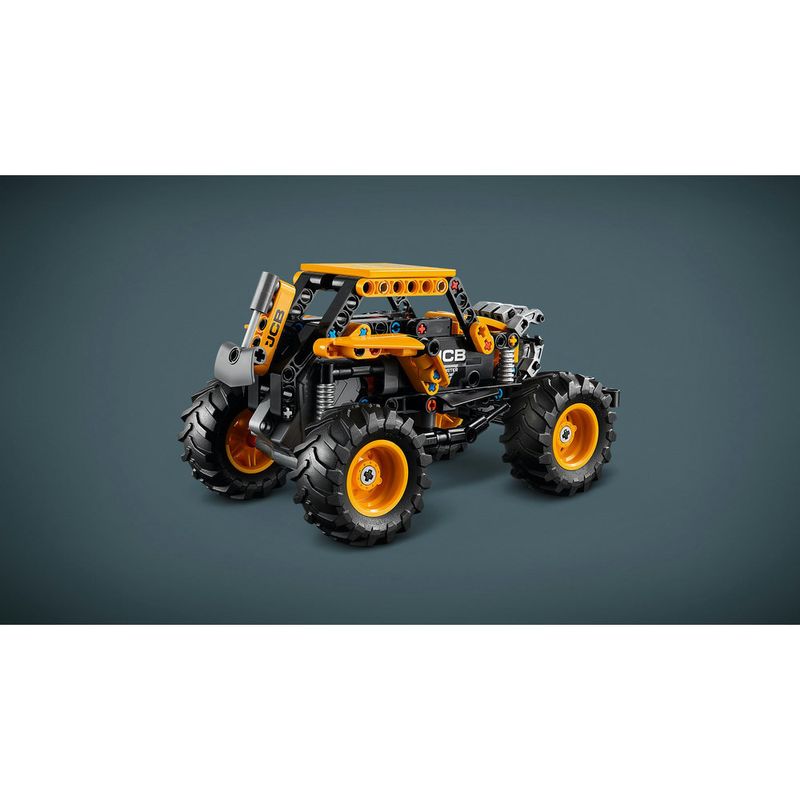 LEGO---Technic---Monster-Jam-DIGatron-de-Puxar---42199-15