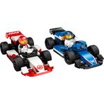 LEGO---City-Formula-1---Carros-de-Corrida-de-F1-da-Williams-Racing-e-Haas-F1---60464-2