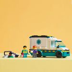 LEGO---City-Great-Vehicles---Ambulancia-de-Emergencia---60451-4