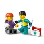 LEGO---City-Great-Vehicles---Ambulancia-de-Emergencia---60451-10