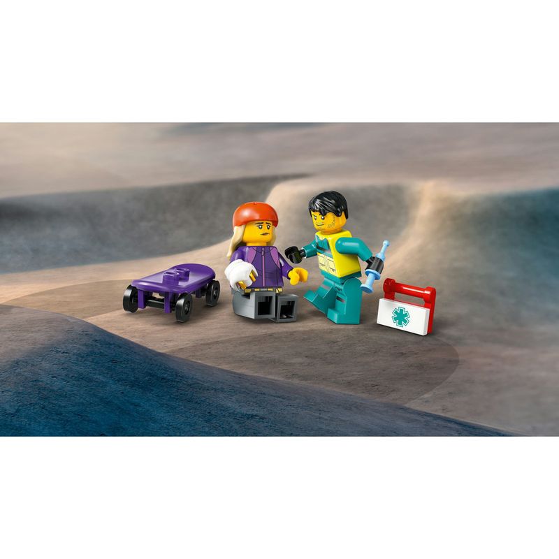 LEGO---City-Great-Vehicles---Ambulancia-de-Emergencia---60451-14