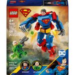 LEGO---Super-Heroes-DC---Robo-do-Superman-vs-Lex-Luthor---76302-1