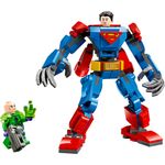 LEGO---Super-Heroes-DC---Robo-do-Superman-vs-Lex-Luthor---76302-2
