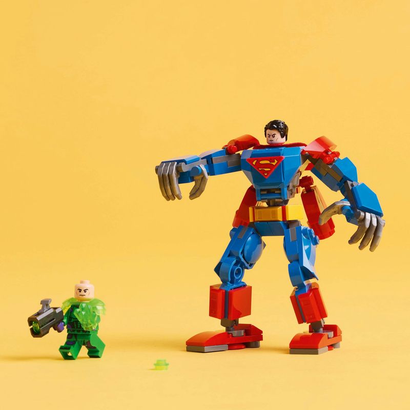 LEGO---Super-Heroes-DC---Robo-do-Superman-vs-Lex-Luthor---76302-4
