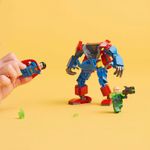 LEGO---Super-Heroes-DC---Robo-do-Superman-vs-Lex-Luthor---76302-9