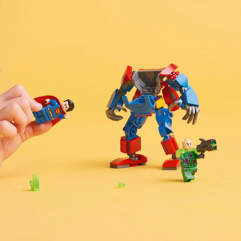 LEGO---Super-Heroes-DC---Robo-do-Superman-vs-Lex-Luthor---76302-9