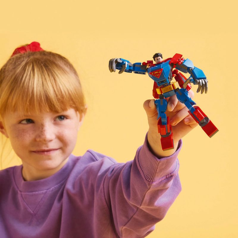 LEGO---Super-Heroes-DC---Robo-do-Superman-vs-Lex-Luthor---76302-11