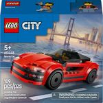 LEGO---City-Great-Vehicles---Carro-Esportivo-Vermelho---60448-1