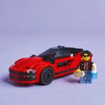 LEGO---City-Great-Vehicles---Carro-Esportivo-Vermelho---60448-4