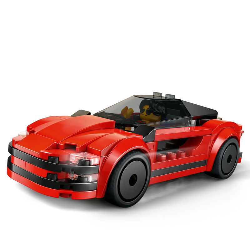 LEGO---City-Great-Vehicles---Carro-Esportivo-Vermelho---60448-9