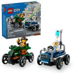 LEGO---City-Great-Vehicles---Pack-de-Carros-de-Corrida-Aviao-vs-Leito-de-Hospital---60459-0