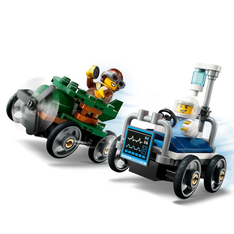 LEGO---City-Great-Vehicles---Pack-de-Carros-de-Corrida-Aviao-vs-Leito-de-Hospital---60459-10