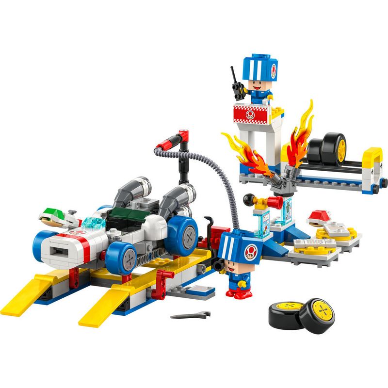 LEGO---Super-Mario---Mario-Kart---Garagem-do-Toad---72035-2