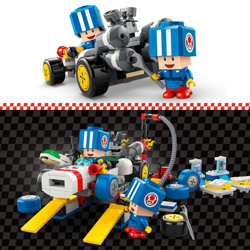 LEGO---Super-Mario---Mario-Kart---Garagem-do-Toad---72035-10