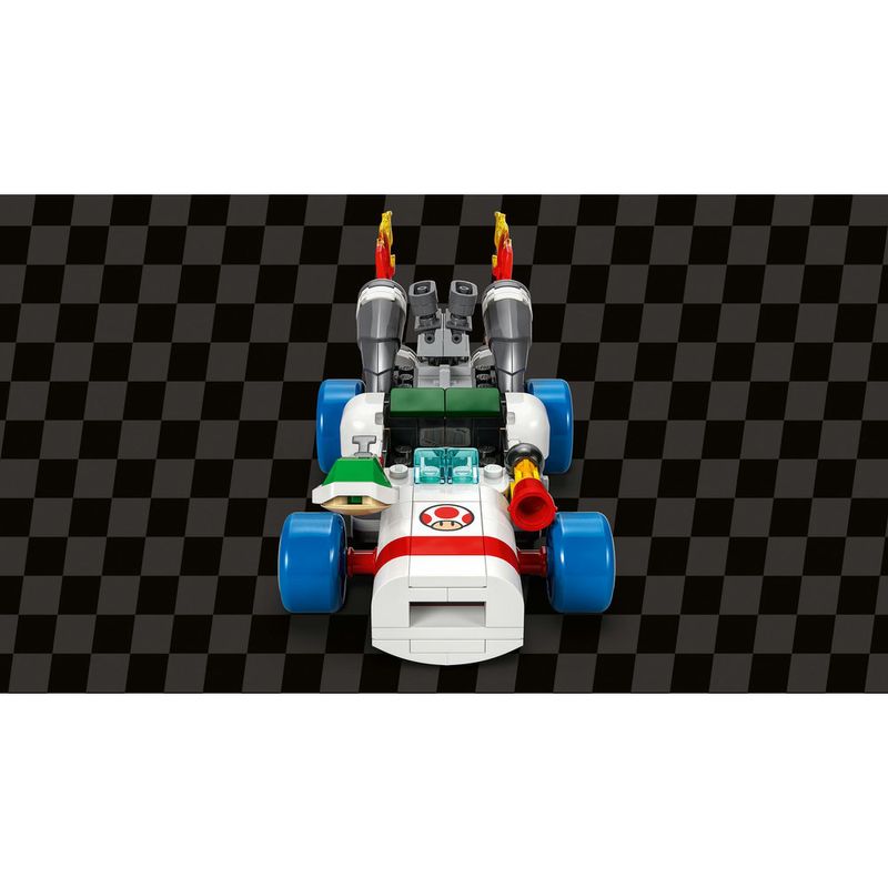LEGO---Super-Mario---Mario-Kart---Garagem-do-Toad---72035-13