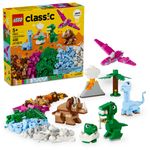 LEGO---Classic---Dinossauros-Criativos---11041-0