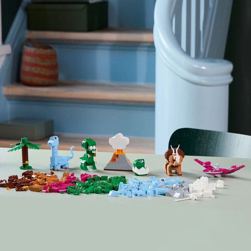 LEGO---Classic---Dinossauros-Criativos---11041-8