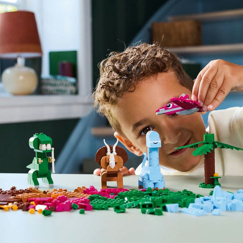 LEGO---Classic---Dinossauros-Criativos---11041-10