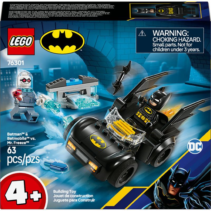 LEGO---Super-Heroes-DC---Batman-e-Batmovel-vs-Sr-Frio---76301-1