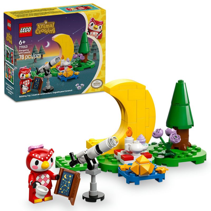 LEGO---Animal-Crossing---Admirando-estrelas-com-Celeste---77053-0