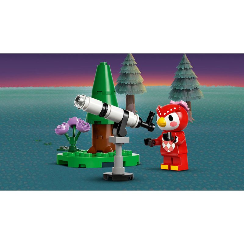 LEGO---Animal-Crossing---Admirando-estrelas-com-Celeste---77053-13