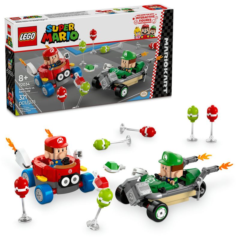 LEGO---Super-Mario---Mario-KartT---Mario-Bebe-contra-Luigi-Bebe---72034-0