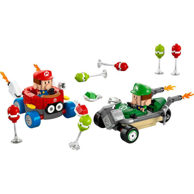 LEGO---Super-Mario---Mario-KartT---Mario-Bebe-contra-Luigi-Bebe---72034-2