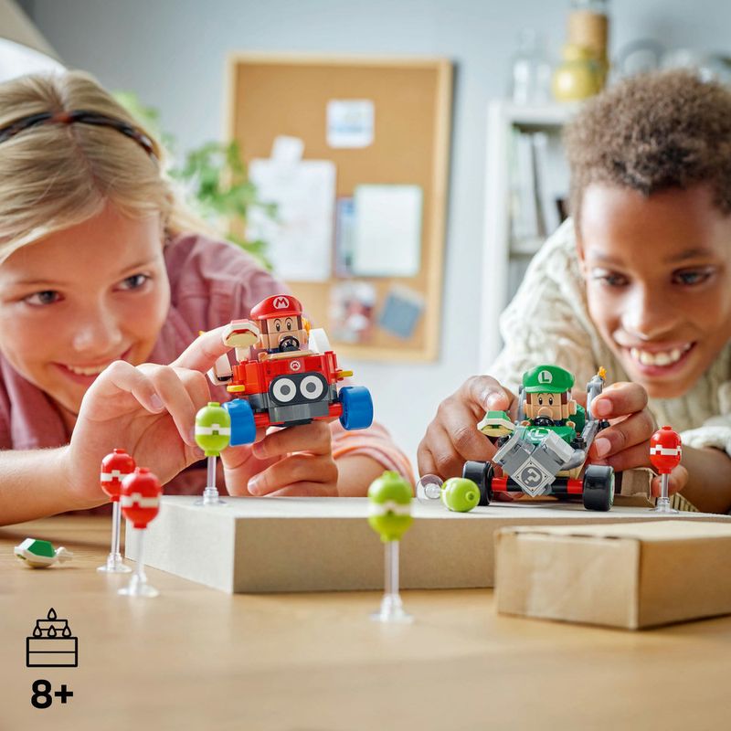 LEGO---Super-Mario---Mario-KartT---Mario-Bebe-contra-Luigi-Bebe---72034-7