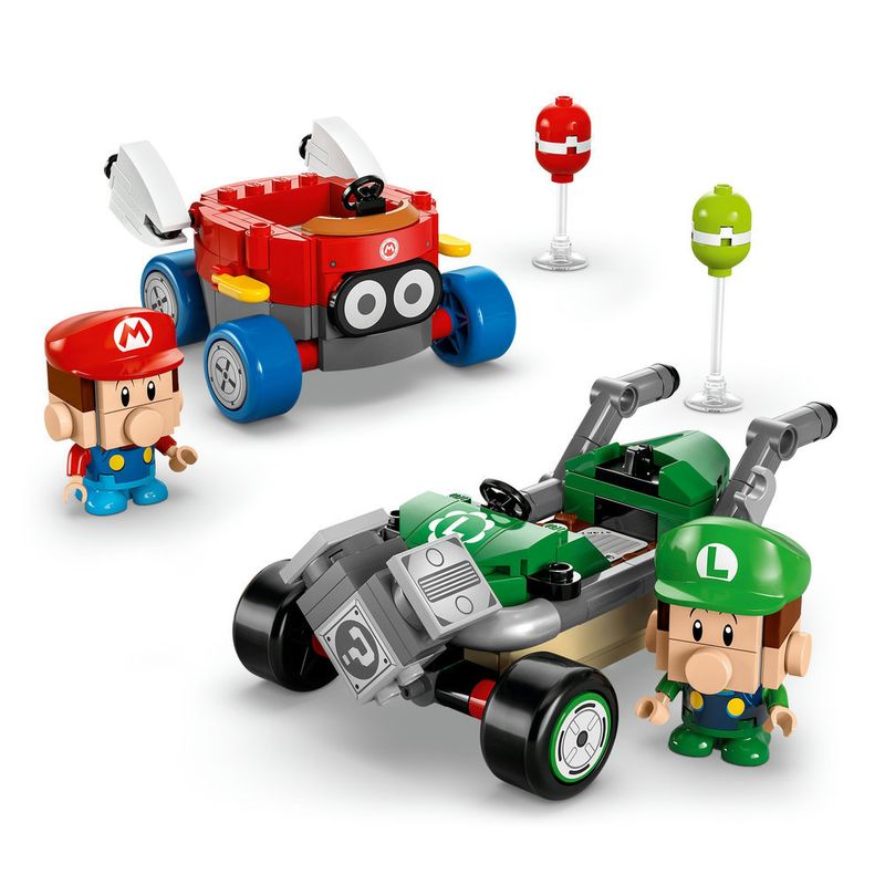 LEGO---Super-Mario---Mario-KartT---Mario-Bebe-contra-Luigi-Bebe---72034-8