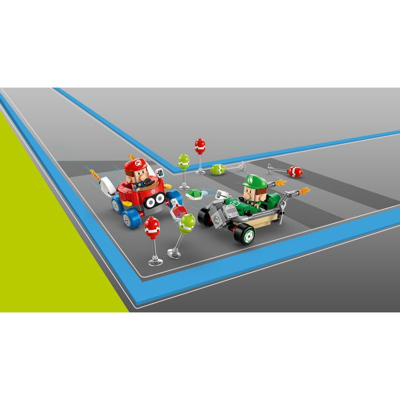 LEGO---Super-Mario---Mario-KartT---Mario-Bebe-contra-Luigi-Bebe---72034-11