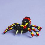 LEGO---LEGO-Creator---Animais-Selvagens--Aranha-Surpreendente---31159-4