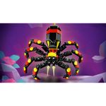 LEGO---LEGO-Creator---Animais-Selvagens--Aranha-Surpreendente---31159-12