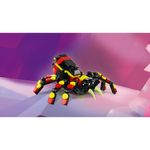 LEGO---LEGO-Creator---Animais-Selvagens--Aranha-Surpreendente---31159-15