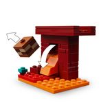 LEGO---Minecraft---A-Batalha-de-Lava-no-Nether---21266-8