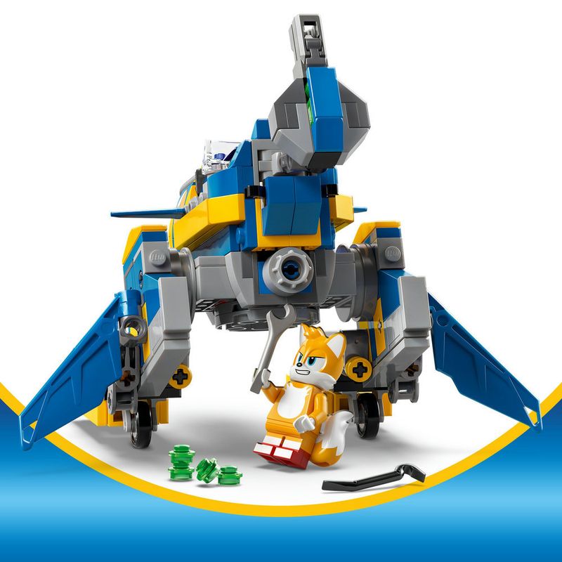 LEGO---Sonic---Cyclone-vs-Metal-Sonic---77002-8