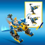 LEGO---Sonic---Cyclone-vs-Metal-Sonic---77002-9