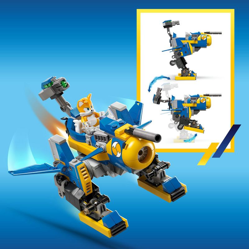 LEGO---Sonic---Cyclone-vs-Metal-Sonic---77002-9