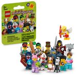 LEGO---LEGO-Minifiguras---Serie-27---71048-0