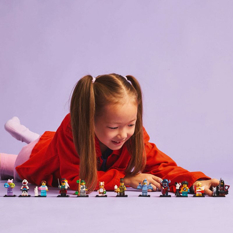 LEGO---LEGO-Minifiguras---Serie-27---71048-5