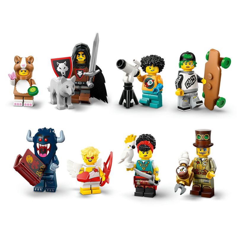 LEGO---LEGO-Minifiguras---Serie-27---71048-6
