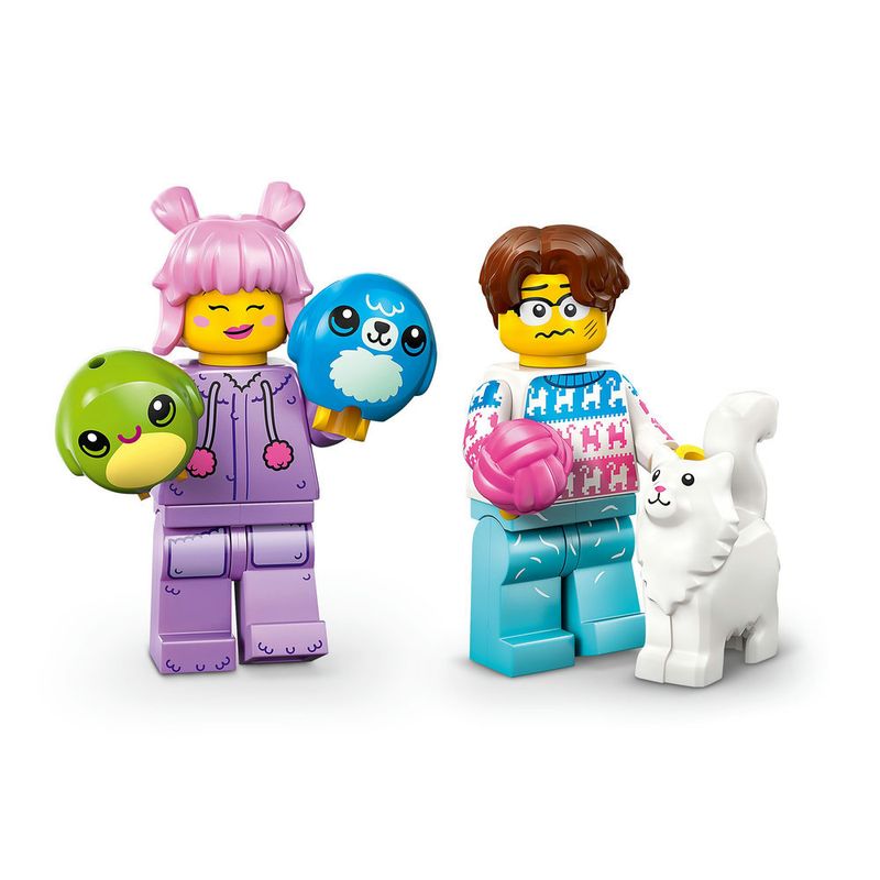 LEGO---LEGO-Minifiguras---Serie-27---71048-10