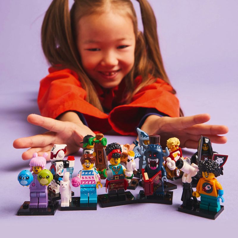 LEGO---LEGO-Minifiguras---Serie-27---71048-11