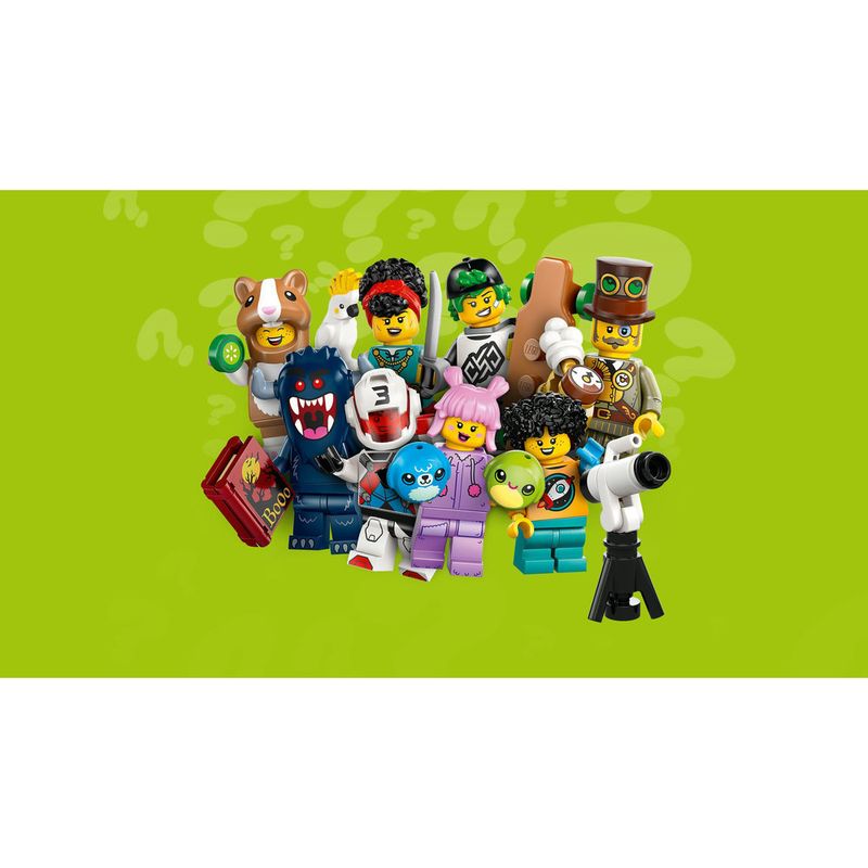 LEGO---LEGO-Minifiguras---Serie-27---71048-13