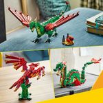 LEGO---Creator---Dragao-Medieval---31161-9