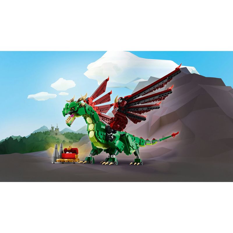 LEGO---Creator---Dragao-Medieval---31161-12