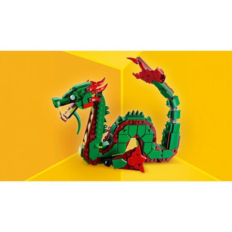 LEGO---Creator---Dragao-Medieval---31161-13